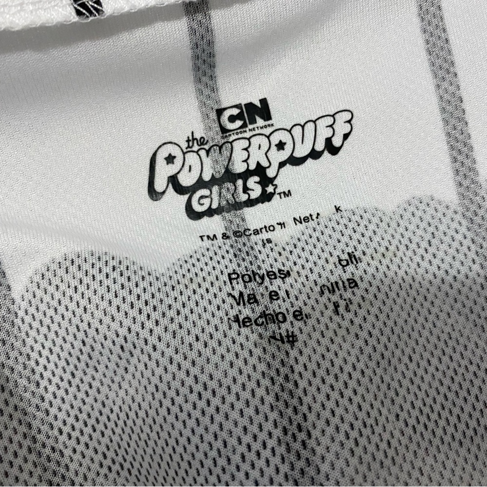 powder puff jersey